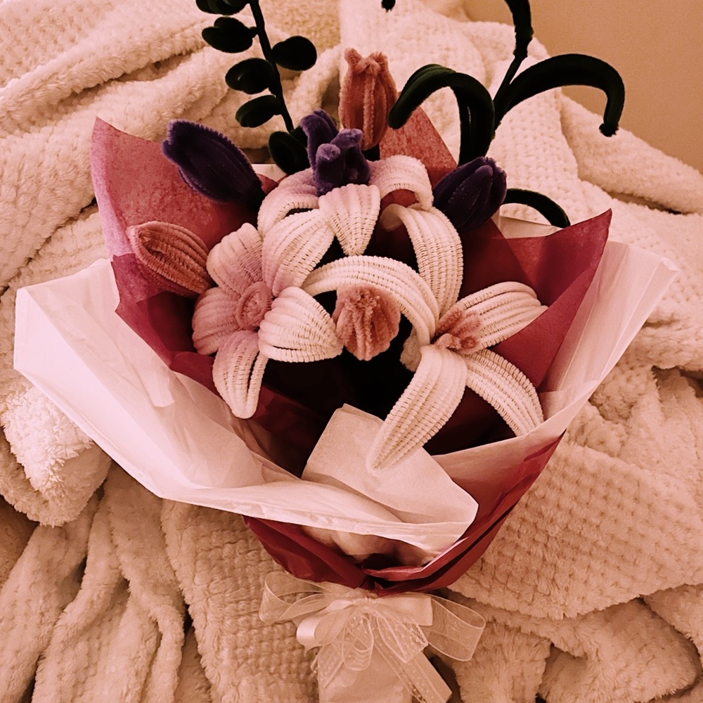 Flower bouquet